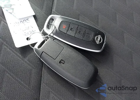 2024 Nissan Kicks Sv Xtronic Cvt from USA, damaged, VIN 3N1CP5CV8RL517272